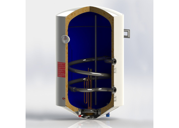 Водонагрівач NOVA TEC COMBI RIGHT NT-CB-80 (бойлер 80 літрів комбі)