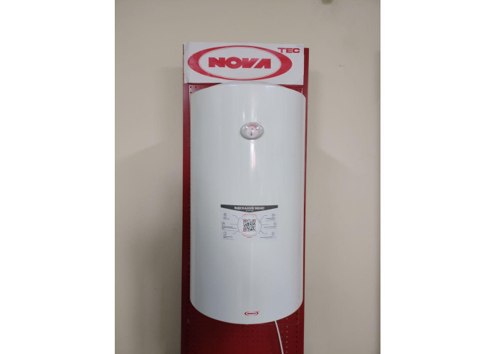Водонагрівач NOVA TEC DIRECT DRY NT-DD-100 (водонагрівач із сухим теном)