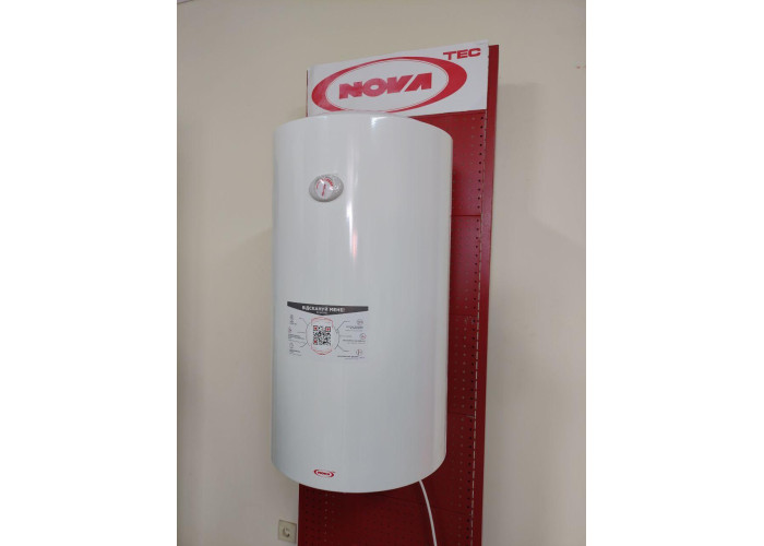 Водонагрівач NOVA TEC DIRECT DRY NT-DD-100 (водонагрівач із сухим теном)