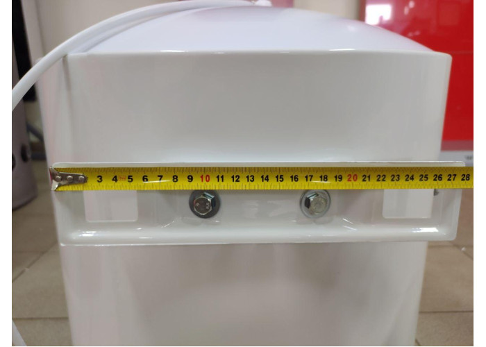 Водонагрівач NOVA TEC DIRECT DRY NT-DD-100 (водонагрівач із сухим теном)