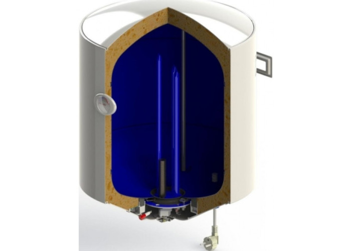 Водонагреватель NOVA TEC DIRECT DRY NT-DD-50 (водонагреватель с сухим теном)