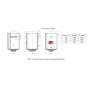 Водонагреватель NOVA TEC DIRECT DRY NT-DD-50 (водонагреватель с сухим теном)