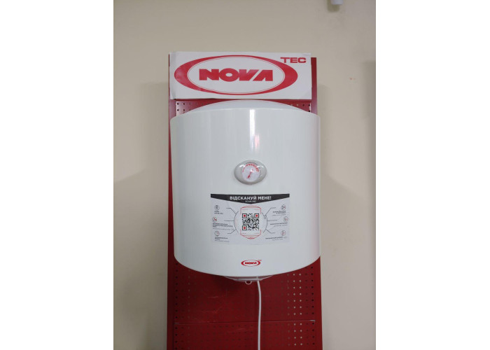 Водонагреватель NOVA TEC DIRECT DRY NT-DD-50 (водонагреватель с сухим теном)
