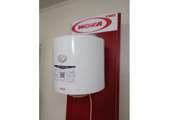 Водонагреватель NOVA TEC DIRECT DRY NT-DD-50 (водонагреватель с сухим теном)