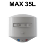 Водонагрівач WHP MAX 35 (мокрий тен)
