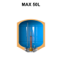 Водонагрівач WHP MAX 50 (сухий тен)